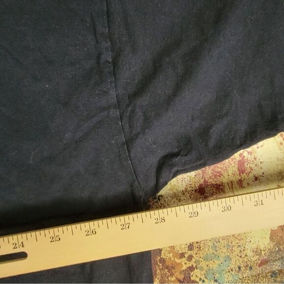 Star Wars Darth Vader Sith Lord Smoke Portrait T-Shirt 4 XL - Picture 11 of 12